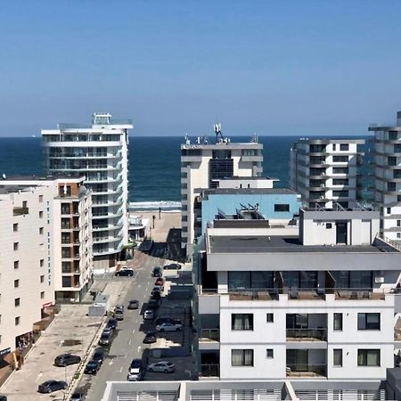 Studio303 By Allegio: Mamaia'S Seaside Luxury Near Finest Clubs & Beaches Bagian luar foto